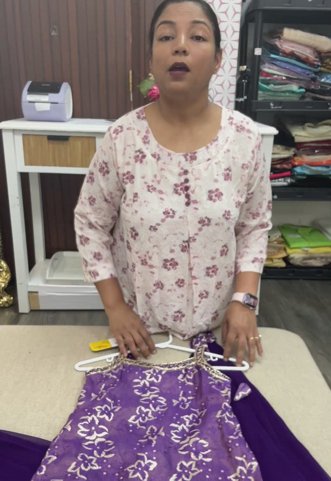 Teens : Kids Sharara suit