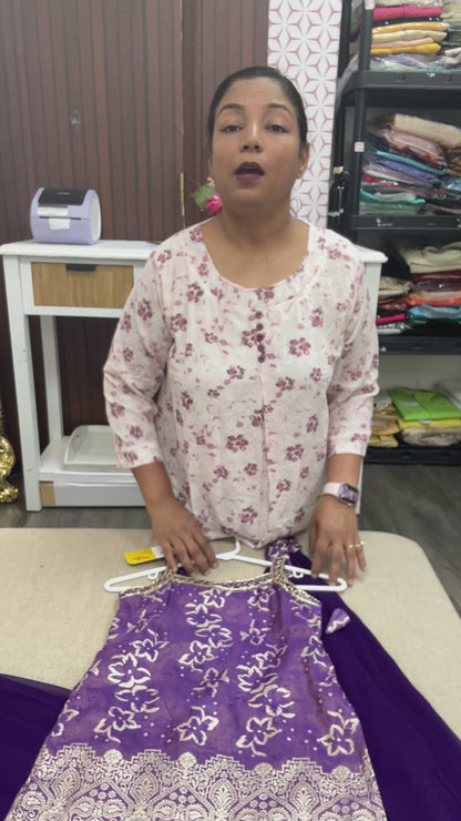 Teens : Kids Sharara suit