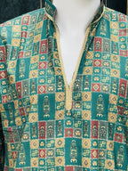 Short kurta for men