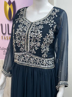 Party wear long gown