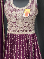 Heavy work Sharara set